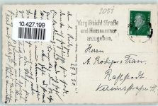21493 W2051 Kollow , Kr Hzgt Lauenb - Parkanlage Ruhebank