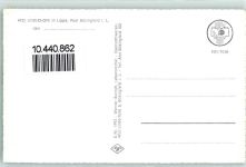 32699 W4923 Linderhofe - Holzstapel Reh Eichhörnchen