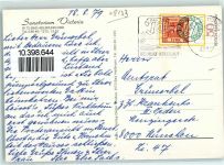 83670 W8173 Bad Heilbrunn - Sanatorium Victoria