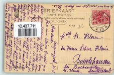 3500 Utrecht 1912 - Der Dom
