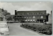 4331 Middelburg Gebrauchsspuren Krankenhaus Auto VW Käfer