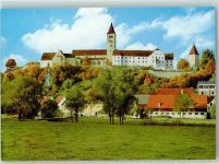 92280 W8455 Kastl b Amberg, Oberpf - Ehem. Klosterkirche