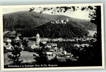 2853 Kirchschlag in der Buckligen Welt - Burgruine
