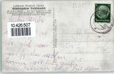 01904 O8505 Neukirch ,Lausitz - Erholungsheim Bethlehemstift Valtental