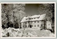 79874 W7821 Breitnau - Gasthaus Pension Zum Löwen Bes.A.Herrmann Winter