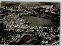 88339 W7967 Bad Waldsee - Fliegeraufnahme
