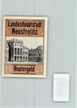 17235 O2080 Neustrelitz - Notgeld