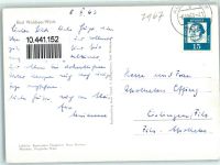 88339 W7967 Bad Waldsee - Fliegeraufnahme