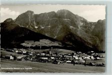 5441 Abtenau Foto AK Sommerfrische Tagweide