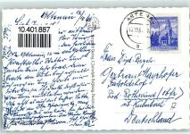 5441 Abtenau Foto AK Sommerfrische Tagweide