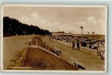 18225 O2565 Kühlungsborn , Ostseebad - Strandpromenade
