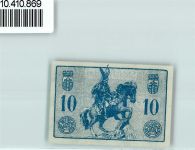 32049 W4900 Herford - Notgeld