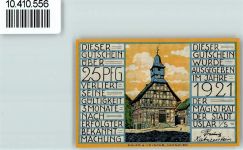 37170 W3418 Uslar - Notgeld