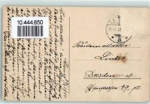 04703 O7320 Leisnig 1911 Gebrauchsspuren Fabrikanlage Mulde