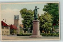 06842 O4500 Dessau , Anh - Franz Denkmal
