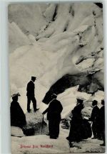 Oslo Kristiania 1910 - Ort handschriftlich