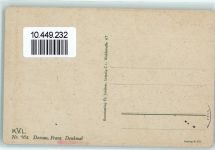06842 O4500 Dessau , Anh - Franz Denkmal