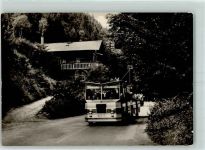 07407 O6822 Schwarza - Schweizerhaus Hotel-Express Schwarzartal