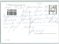 82418 W8110 Murnau a. Staffelsee - Dorfstraße Alpen