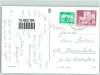 99897 O5809 Tambach-Dietharz , Thüringer Wald