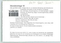 64521 W6080 Groß-Gerau KEINE AK Wasserturm Winter