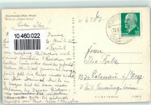 98716 O6307 Geschwenda - Hohe Warte