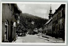 95339 W8655 Wirsberg - Marktplatz Cafe