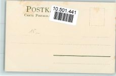 Sonnenschein Postkarte Serie VI - Dorfidylle Winkler & Schorn 1898