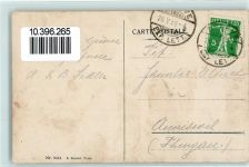 74500 Evian-les-Bains 1909 - Schweizer Motorschiff