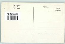 3811 Amersfoort - Berghotel