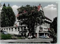 79674 W7868 Todtnauberg - Hotel Sternen Bes.Otto Brender Oldtimer VW Käfer