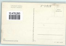 06295 O4250 Lutherstadt Eisleben - Staatliche Lutherschule