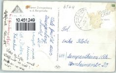 64673 W6144 Zwingenberg , Bergstr