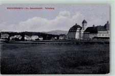 01877 O8500 Bischofswerda 1917 - Valtenberg II. Ers. -Batl. Gren. Landw. Kgl. 4. Kompanie