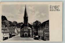 01829 O8306 Wehlen Stadt