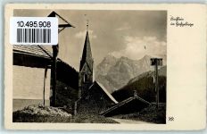 86676 W8859 Holzkirchen , Kr Neuburg a d Donau - Landpoststempel über Neuburg