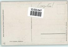 Alpiner Kunstverlag Richter Nr. 5 - Königsee , gute Erhaltung Compton, E. H. Künstlerkarte