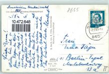 95339 W8655 Wirsberg - Jugendheim