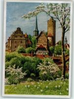 W6407 Schlitz Nr. 1102 - sign Lindegree, I AK Mandt