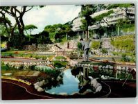 Minigolf Anlage and Rock Hotel ca 1975 AK Golf