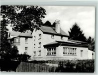 08261 O9655 Schöneck , Vogtl - Schwesternerholungsheim Zionstille