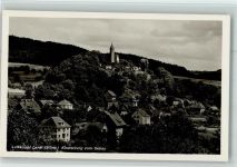 73547 W7073 Lorch , Württ - Klosterberg vom Gehau