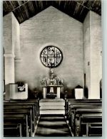 83339 W8224 Kötzing , Oberbay - Matthäus Kirche Innenansicht