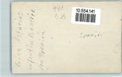 Prinz Asturias und Infantin Beatrice Adel Spanien Foto AK