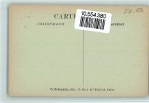 Schmuckrahmen - Nr. 22 Maison de Victor Hugo - Le Burg a la Croix Motiv Frankreich
