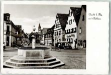 90537 W8501 Feucht - Rathaus