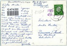 90537 W8501 Feucht - Rathaus