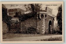41539 W4047 Zons - Schloß Friedestrom Außentor