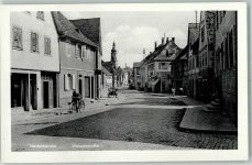 79336 W7834 Herbolzheim , Breisgau - Hauptstrasse