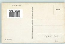 41539 W4047 Zons - Fliegeraufnahme